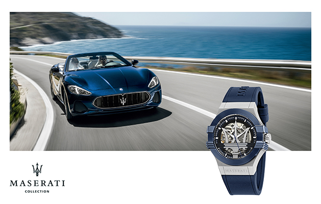 MASERATI